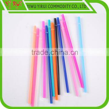 food grade Starbucks pp drinking straws with circle