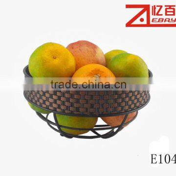 Favorites Compare Metal wire fruit basket ,hand basket,all color available