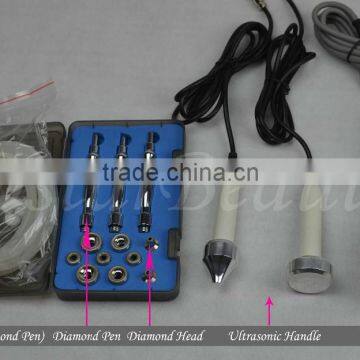 Popular 3 in 1 Multifunctional Micro Dermabrasion Machine OB-MD 03 photo-6