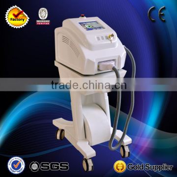 Professional manufacture skin rejuvenate e light ipl rf system with sapphire filters