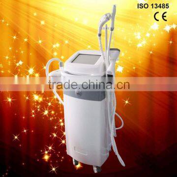 2013 Tattoo Equipment Beauty Shrink Trichopore Products E-light+IPL+RF For Paraffin Wax Professional