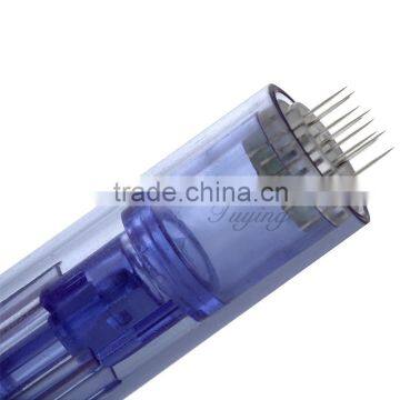 Oem 1pcs Min. Order Electric 12 Needle Stainless Steel Single Needle for Stretch Marks photo-3