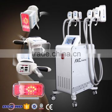 Body Contouring Hot Fat Removal! Cryolipolysis Cold Body Sculpting Machine / Criolipolisis Slimming Fat Removal Cellulite Reduction