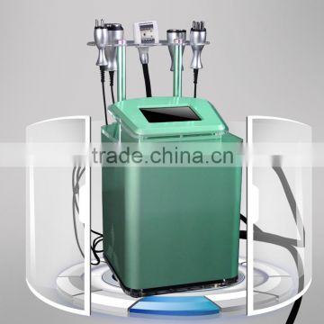 2014 Factory Outlet Super Portable Machine Multifunctional Vacuum Roller Massage Radio Frequency Cavitation