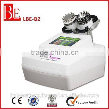 portable tripolar rf radio frequency slimming machine