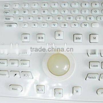 CE Approved Portable B-Mode Ultrasound Scanner With 3.5Mhz Multi-frequency Convex Probe RUS-6000A photo-3