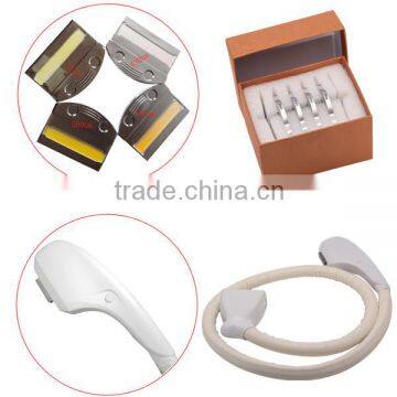 Hair Removal IPL Elight Home Use Ipl Chest Hair Removal Machines Portable CE Approved With 100000shots Lamp Life Pigmented Spot Removal photo-6