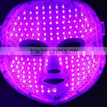 LED Photon Therapy Light Treatment Facial Beauty Skin Care Phototherapy Mask photo-6