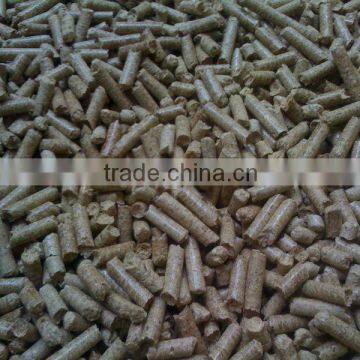 WOOD PELLET FOR ANIMAL BEDDING