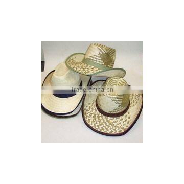 Cheap price of NATURAL STRAW HAT, PALM LEAF HAT, SEAGRASS HAT!!!!