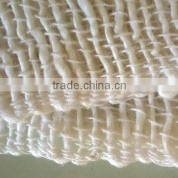 White Scarf and Shawl Genuine Naturally Dyed Colour Handmade Handcraft Weaving Scarfs & Shawls From Thailand photo-4