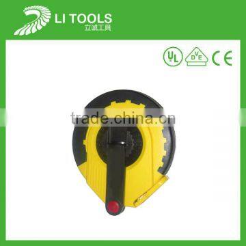 30m 50m PVC Long Tape Measure photo-3