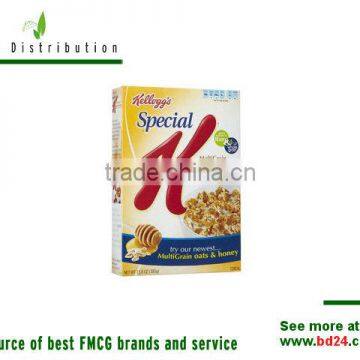 Kellogg's Special K Oats & Honey 650g