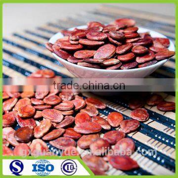 Professional supplier snack roasted melon seeds