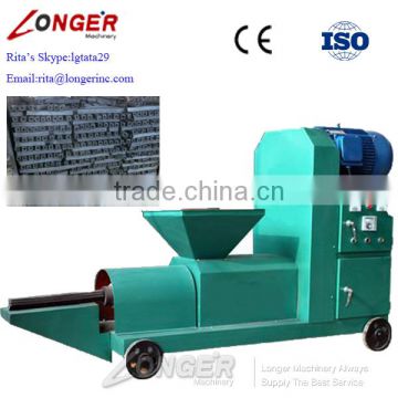 Commercial High Efficiency Wood Sawdust Briquette Machine for Sale