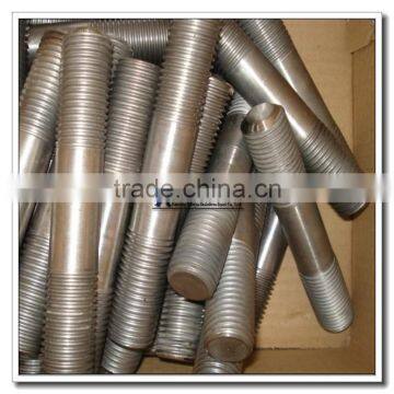 SUS321 Threaded Rod Stud Bolts and Nut TP321 photo-6