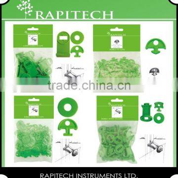 One Sale Large Size 25mm Plant Rings photo-5