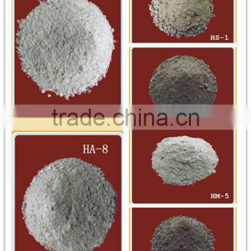 C.I.F. Induction furnace refractory lining SiO2 MgO Al2O3 refractory for crucible liner