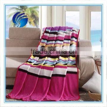 100% Polyester plastic blanket bag