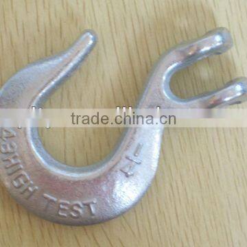 marine hardware Clevis slip hooks H331 china