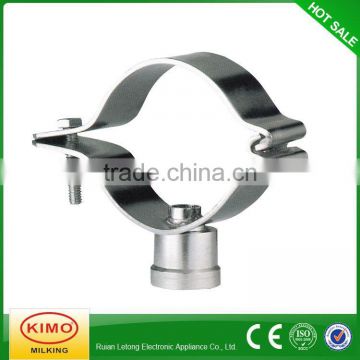 New Style High Quality Stainless Steel Pipe Band Clamps,Pipe Clamp,Tube Clamp