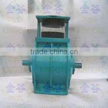 TGFY series anti-block air lock flour mill accessories With motor