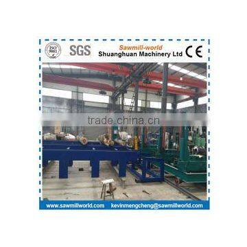 60 Inch Wood Cutting Vertical Bandsaw With Hydraulic Log Carriage