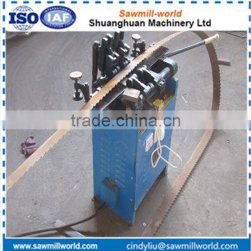 Wholesale welding machine for band sawblade and hand welding machine