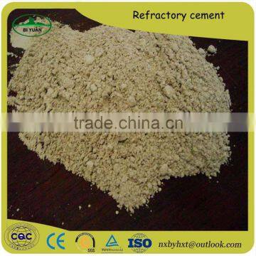 Factory direct sales 50-55% Good quality High alumina cement for Resistance to sulphate attack