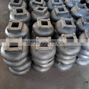 Agricultural Machinery Parts Die Casting Iron