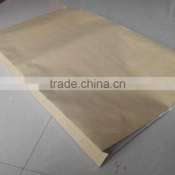 china kraft paper composite pp woven bags with liner for chemicals