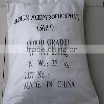 SODIUM ACID PYROPHOSPHATE FOOD GRADE