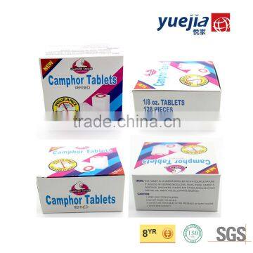 Walrus Brand 1/4OZ 96% Pure Camphor Tablets photo-3