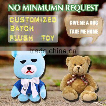 Canada Big Foot Moose 9 Inch Plush Promotional Stuffed Animal Doll Toy photo-4