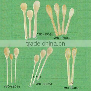 Eco-friendly Bamboo Utensil Spoon