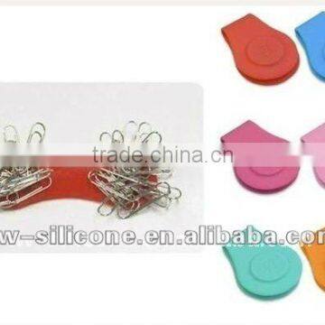 Silicone Magnet Clip