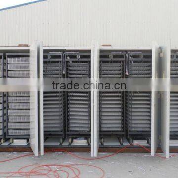 2017 Top Selling Egg Incubator 50688 Eggs photo-3