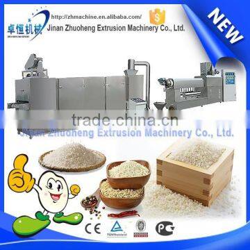 reinforced golden rice ,artificial rice, nutritional rice processing line