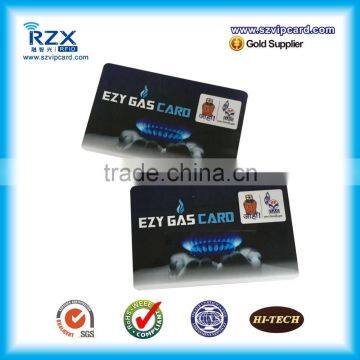 Hot Selling 13.56Mhz Smart IC Chip Rfid Card With High Quality