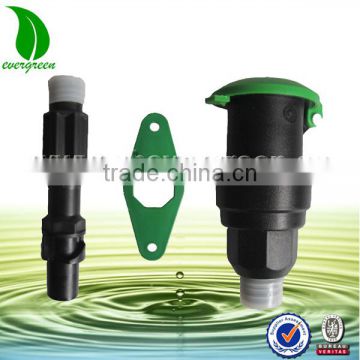 3/4" Quick Valve Coupling for garden irrigation system