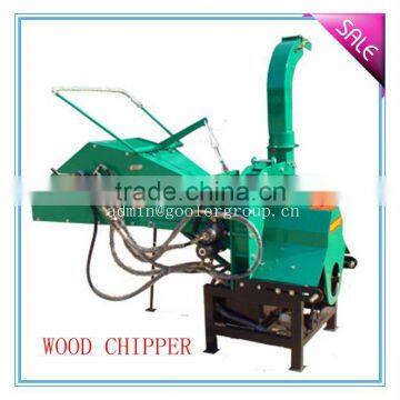 CE approved 3point hitch wood chipper , PTO tractor wood chipper