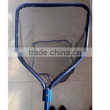 Aluminum fishing landing net, big size hand net