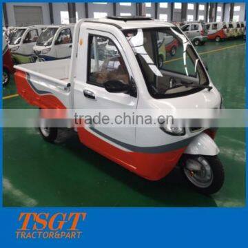 new condition and type smart electric car/tricycle cargo truck