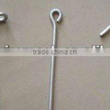 Suspension wire hooks