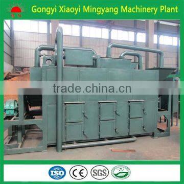Factory Lowest Price Rice Husk Sawdust Charcoal Rotary Kiln photo-3