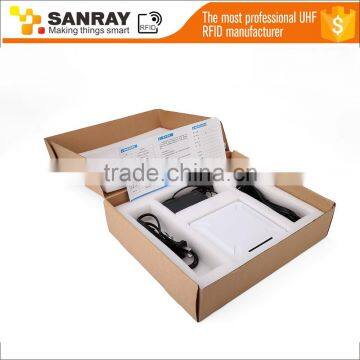 Factory Price Mini Desktop Portable USB RFID UHF Reader photo-6
