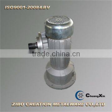 aluminum gravity casting/online shopping low price housing for TCW125 11-15 KW Ratio 1:16 speed reducer