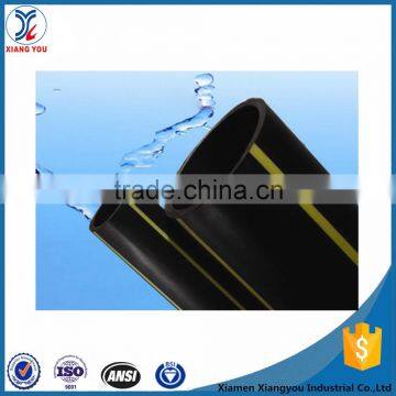 High pressure hdpe pipe for water/gas /pressure pipe