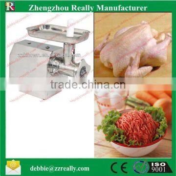 Multifunctional chicken bone grinding machine