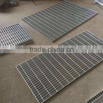 Galvanized Steel bar grating for drain ventilate